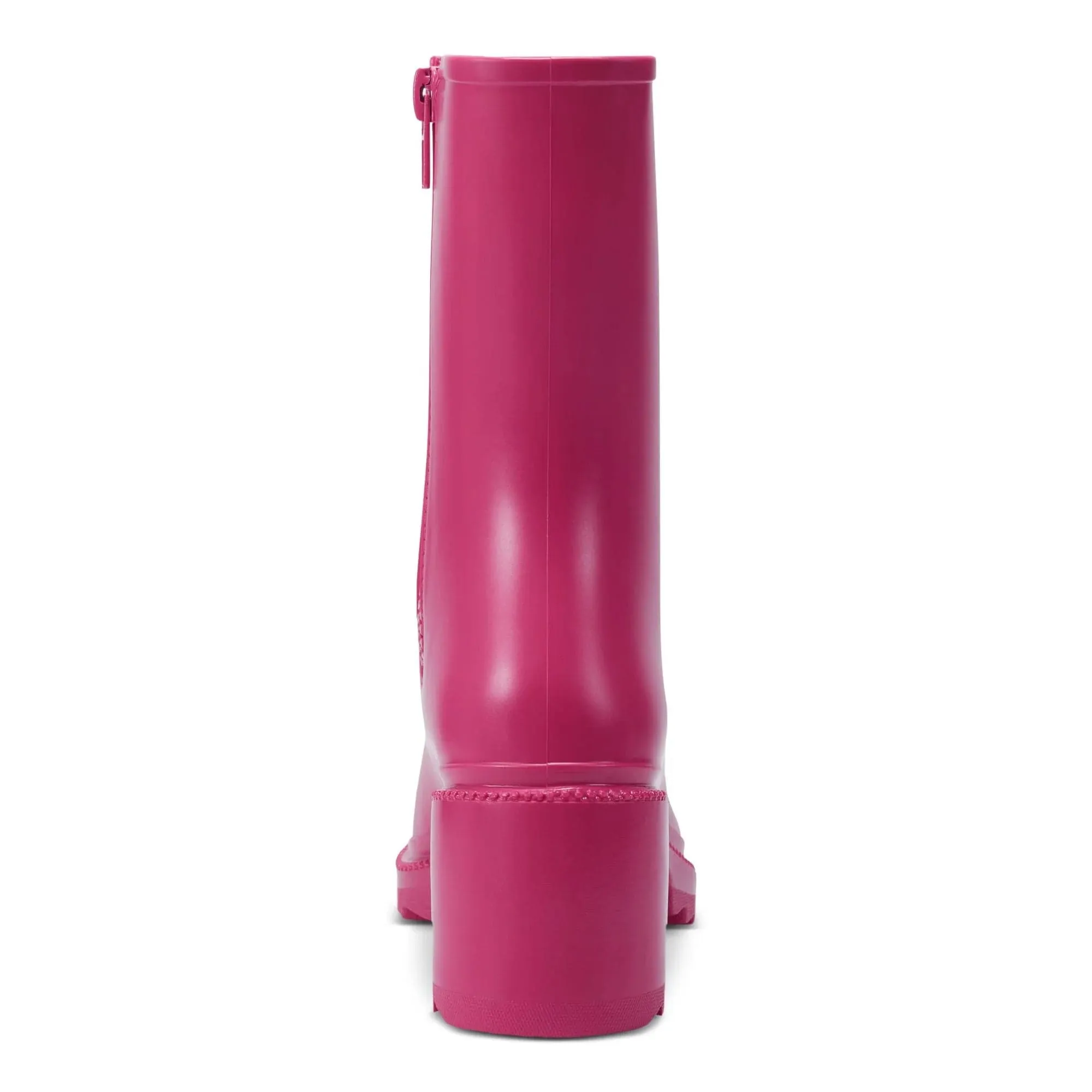 INC - Cushioned Everett Square Toe  Rain Boots