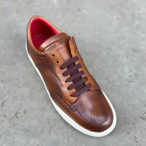 Jeffery West Apolo K740 Castiano Leather