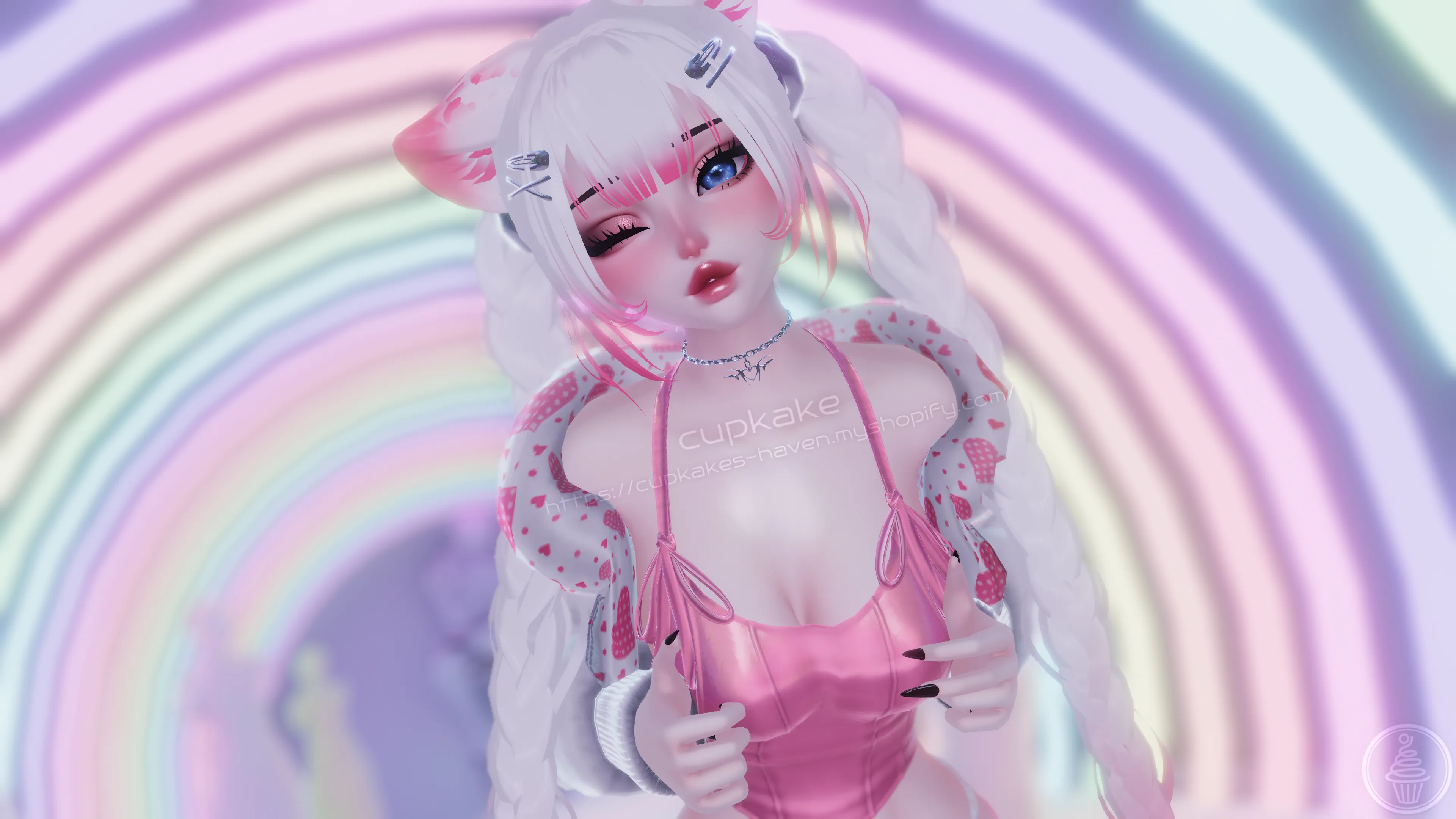 Jia [FREE OPTI IN NITRO!] (3D Model)(Personal license only)