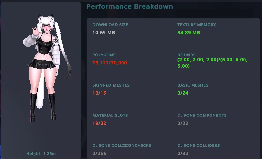 Jia [FREE OPTI IN NITRO!] (3D Model)(Personal license only)
