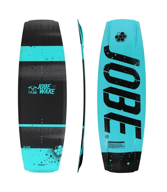 Jobe Cause Wakeboard Package with Unix Boots