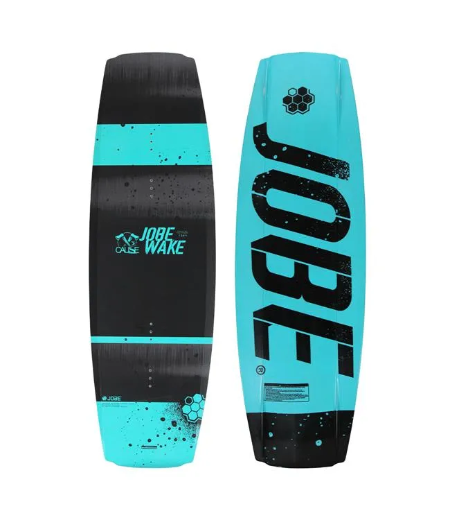 Jobe Cause Wakeboard Package with Unix Boots