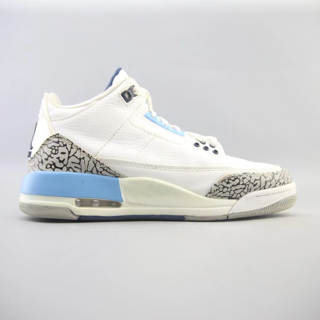 JORDAN  3 RETRO