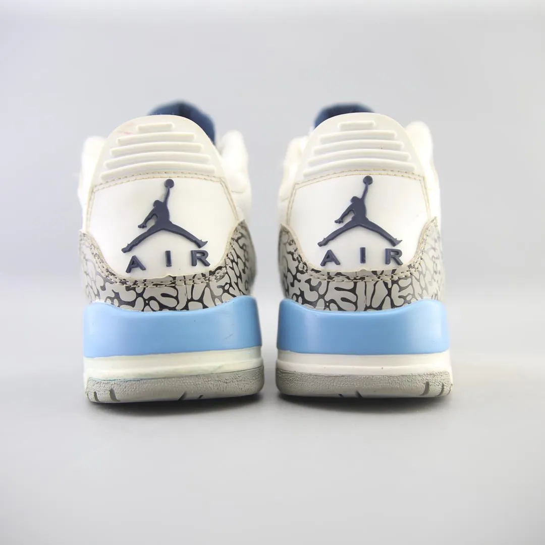 JORDAN  3 RETRO