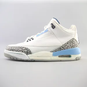 JORDAN  3 RETRO