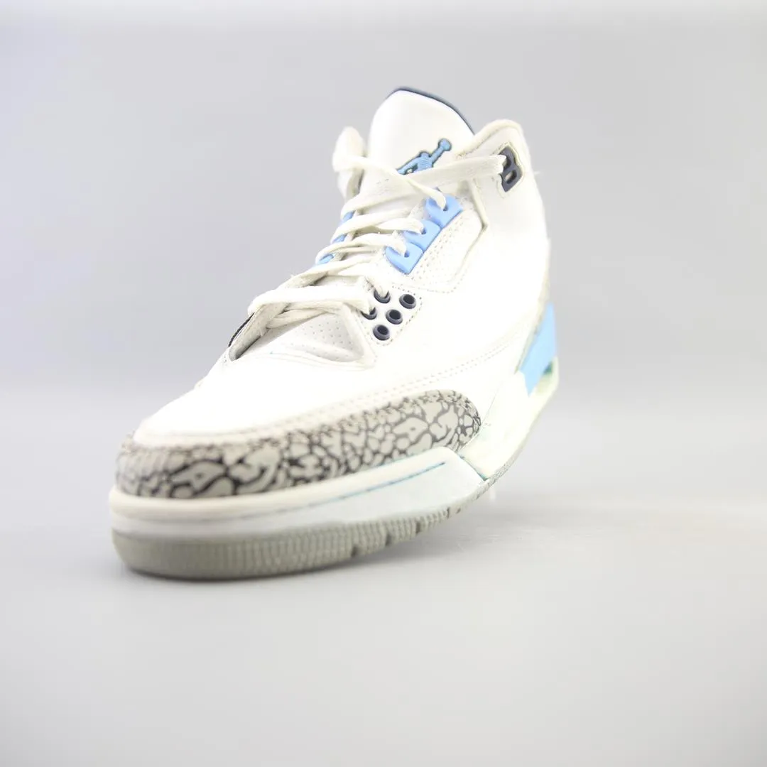 JORDAN  3 RETRO