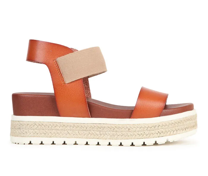 Kandice Platform Sandal
