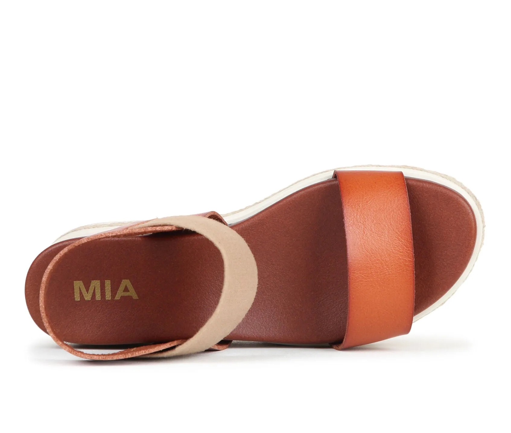Kandice Platform Sandal