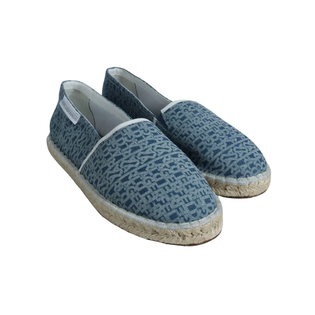 KARL LAGERFELD - Mesh Low Top Sneackers