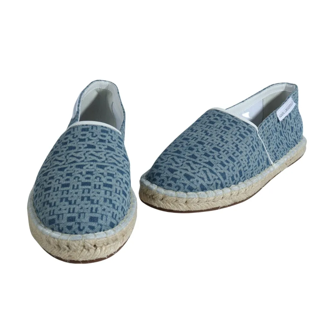 KARL LAGERFELD - Mesh Low Top Sneackers