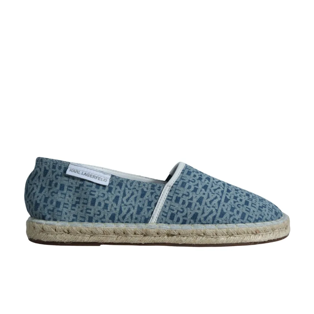 KARL LAGERFELD - Mesh Low Top Sneackers