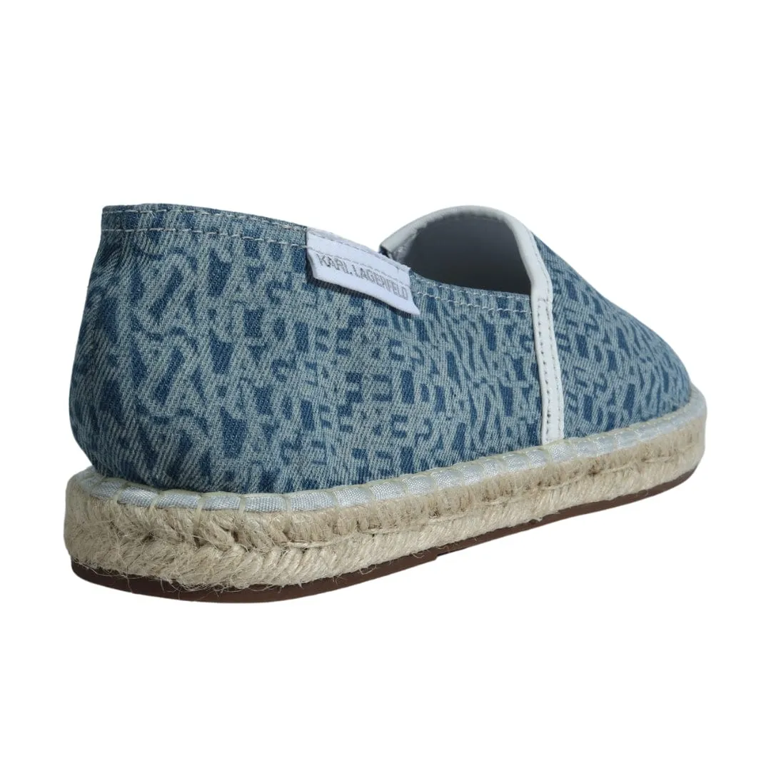 KARL LAGERFELD - Mesh Low Top Sneackers