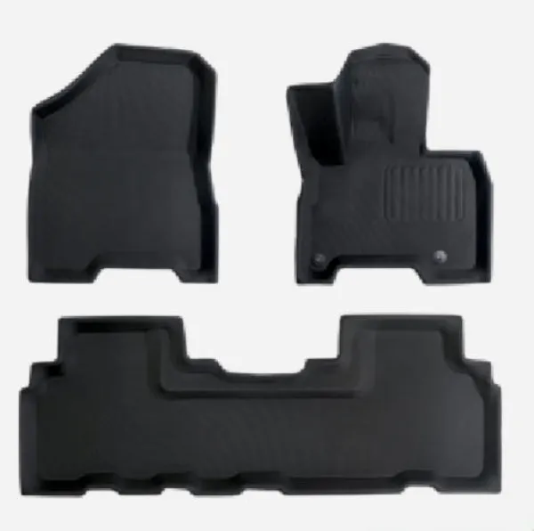 KIA EV 5 3 Piece Floor Mats