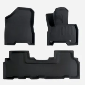 KIA EV 5 3 Piece Floor Mats