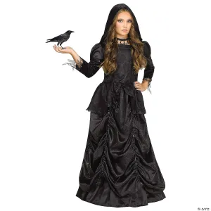 Kids Wicked Queen Costume - Large 12-14
