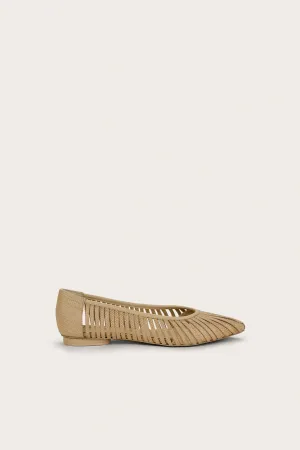 LEENA FLAT - NATURAL