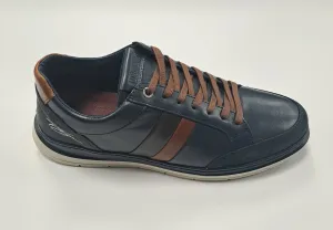 Lloyd & Pryce Christie Casual Trainer - Storm Split