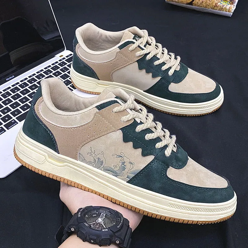 LovelyRLovely Lace-up Casual Men Shoes