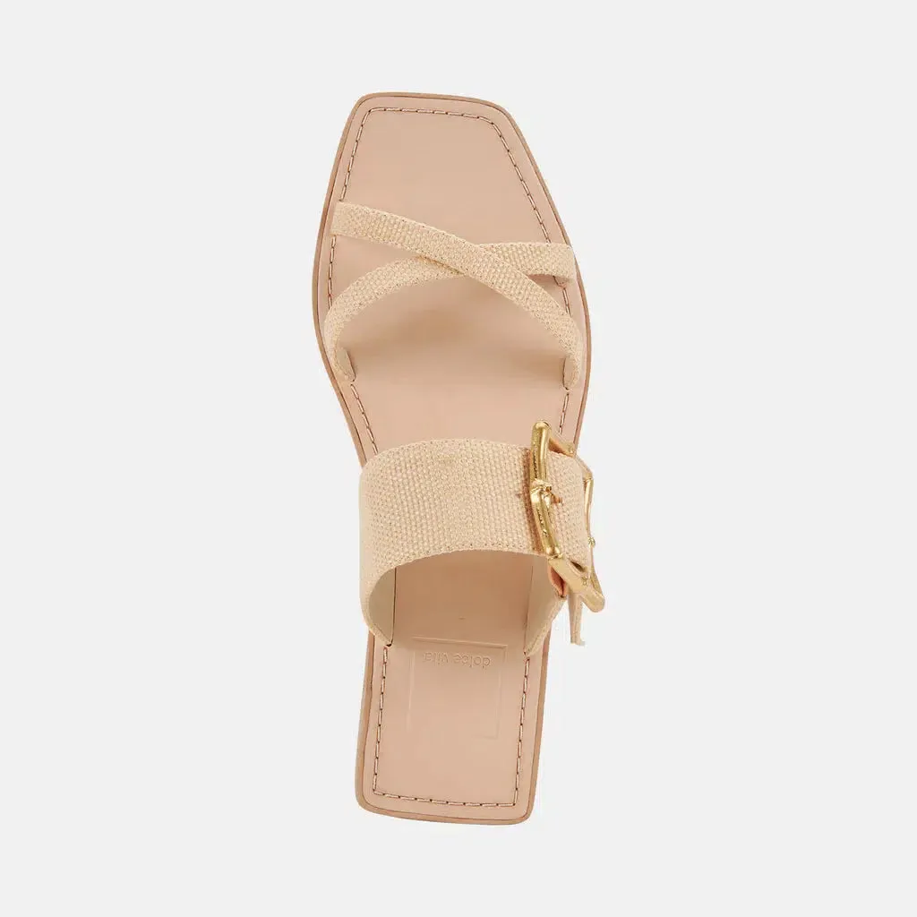 Lowyn - Natural Raffia