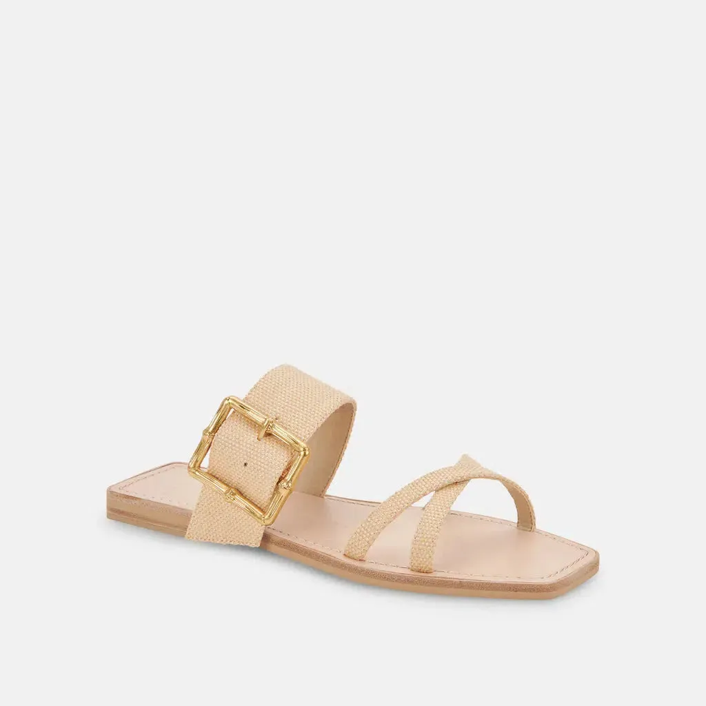 Lowyn - Natural Raffia