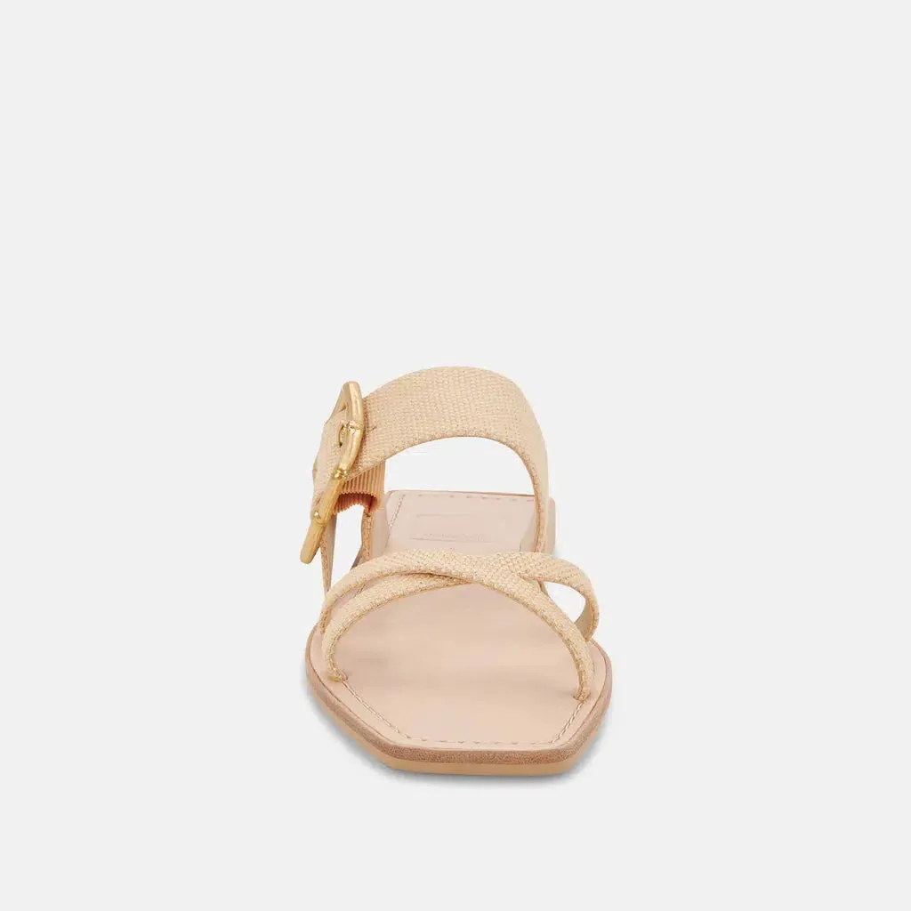 Lowyn - Natural Raffia