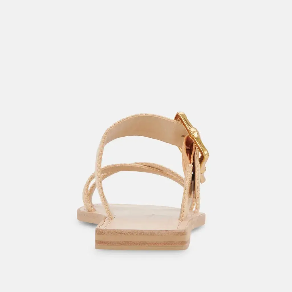 Lowyn - Natural Raffia
