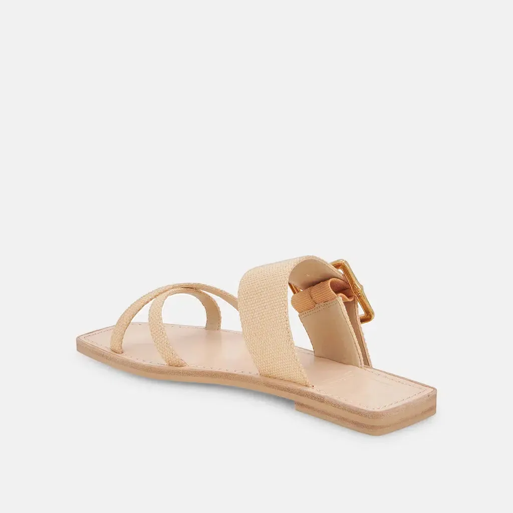 Lowyn - Natural Raffia