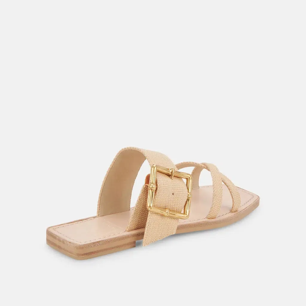 Lowyn - Natural Raffia