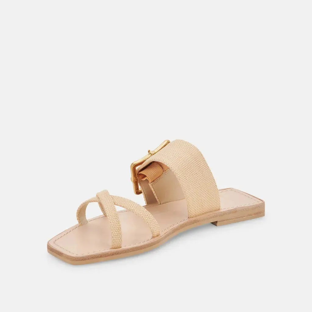 Lowyn - Natural Raffia