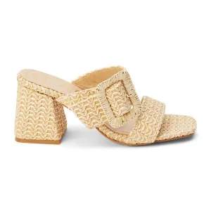 Lucy Slip On High Heel
