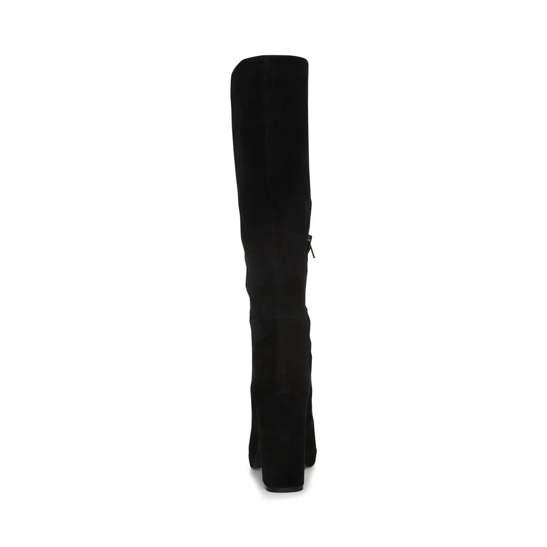 MARCELLO BLACK SUEDE