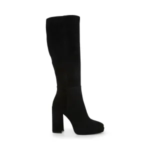 MARCELLO BLACK SUEDE