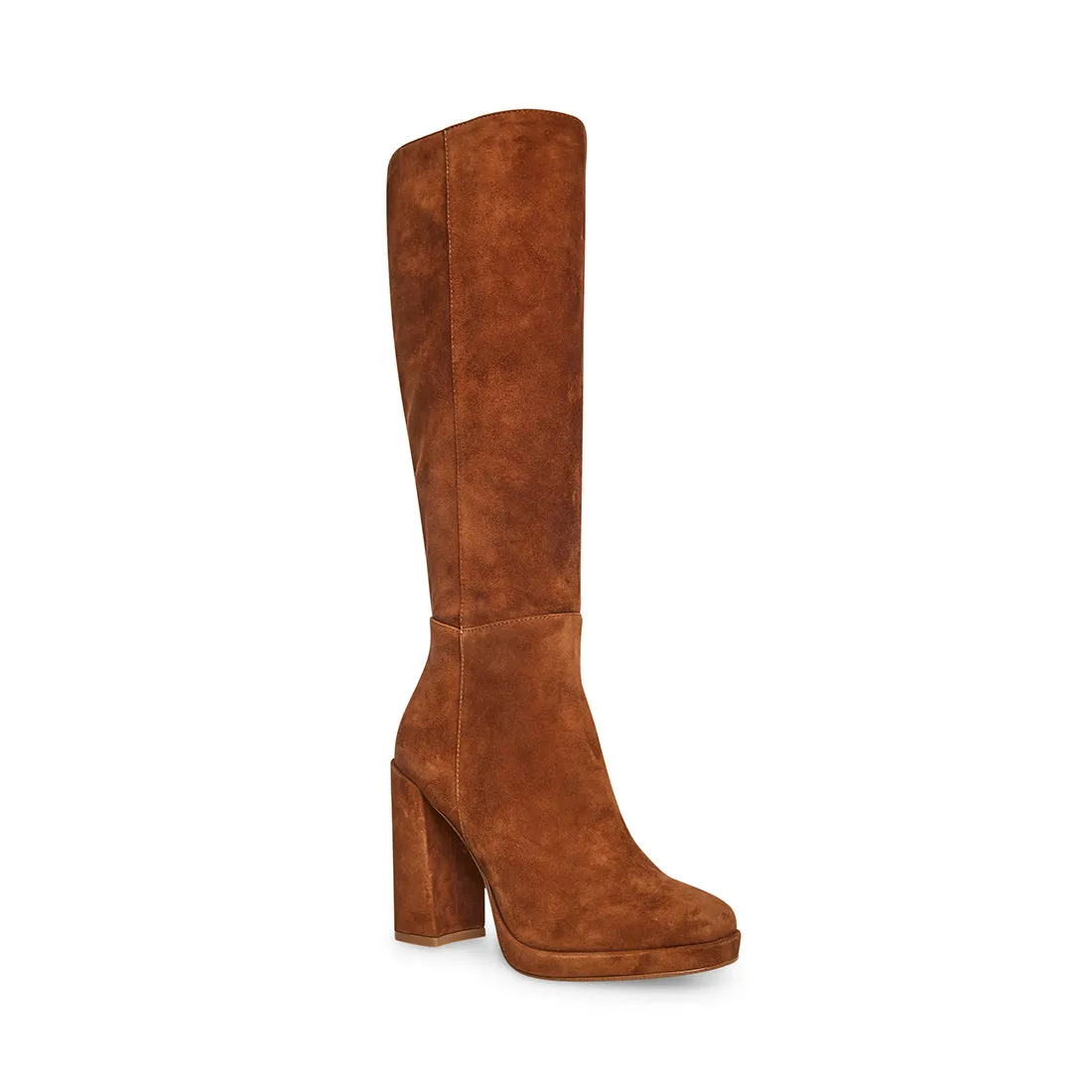 MARCELLO TAN SUEDE