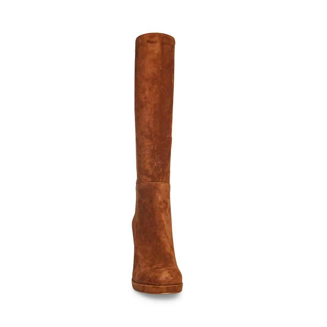 MARCELLO TAN SUEDE
