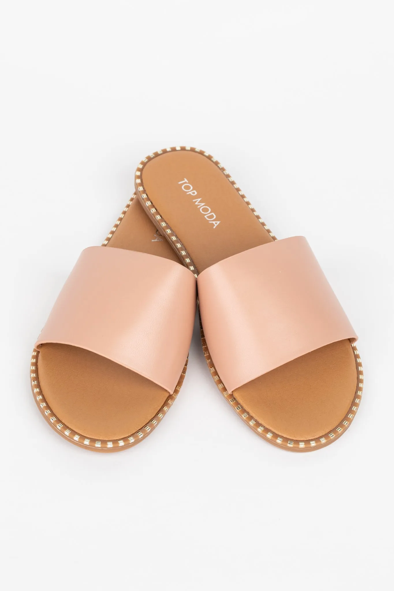 Marni Sandals- Nude