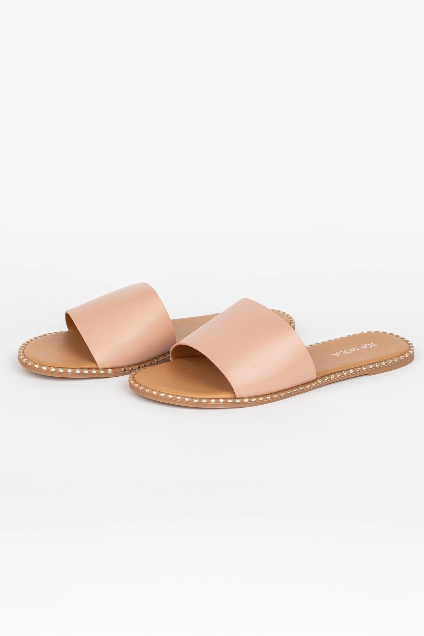 Marni Sandals- Nude
