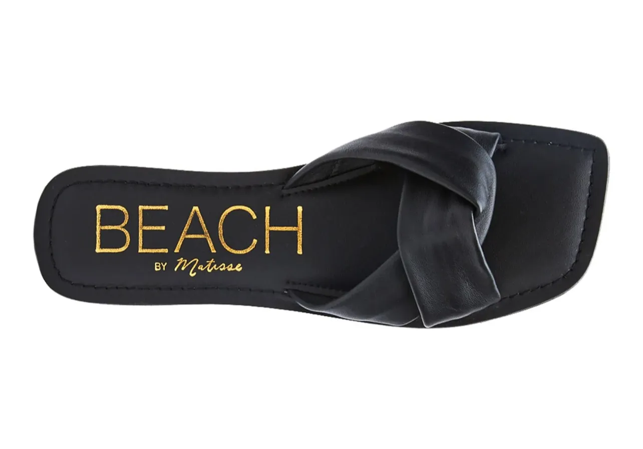 Matisse Beach Anchor in Black