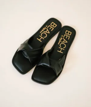 Matisse Beach Anchor in Black
