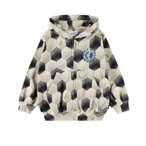 Mazz Football Noise Hoodie