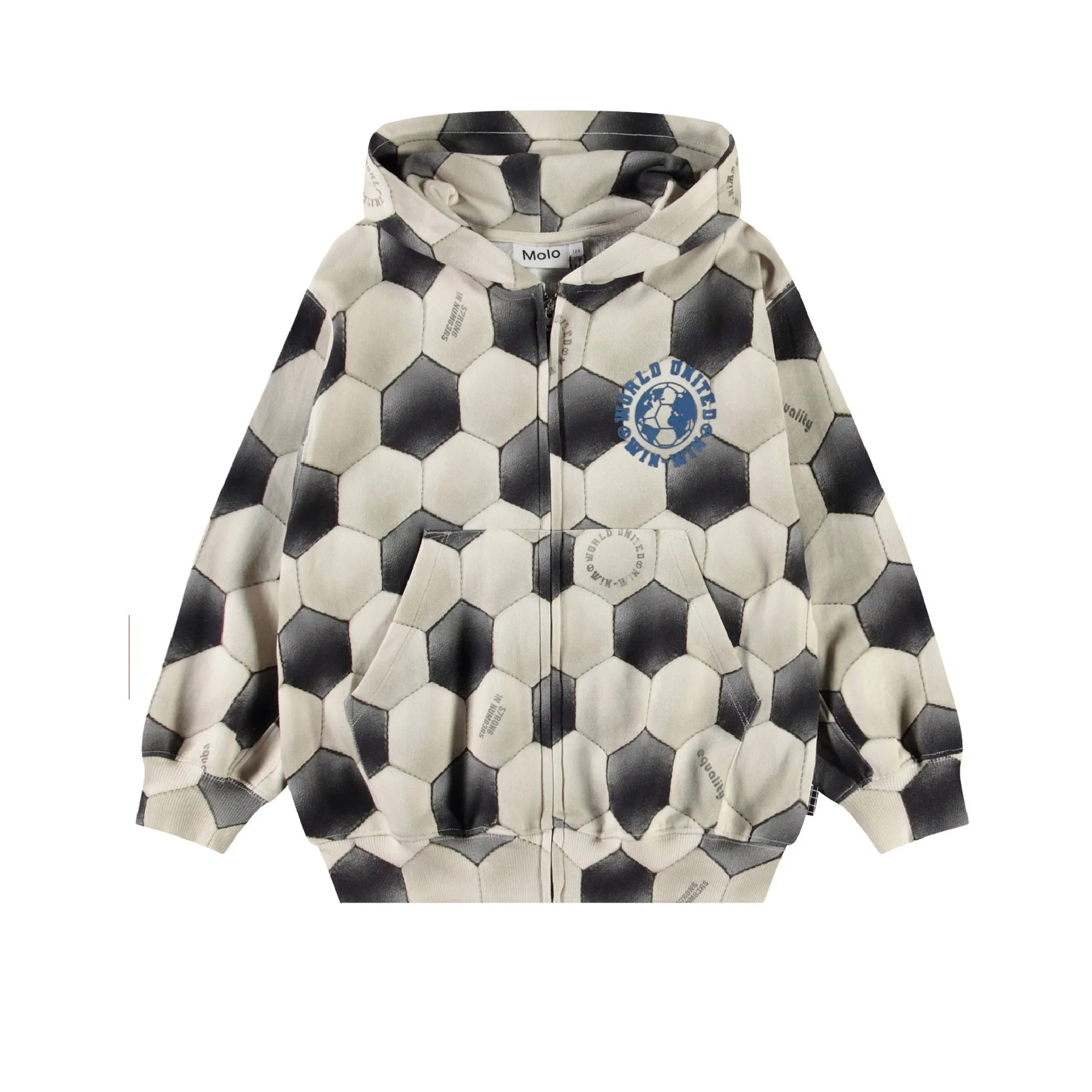 Mazz Football Noise Hoodie