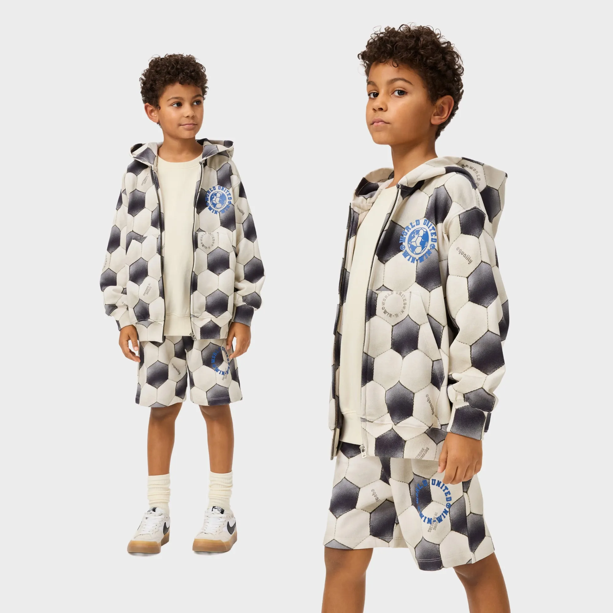 Mazz Football Noise Hoodie