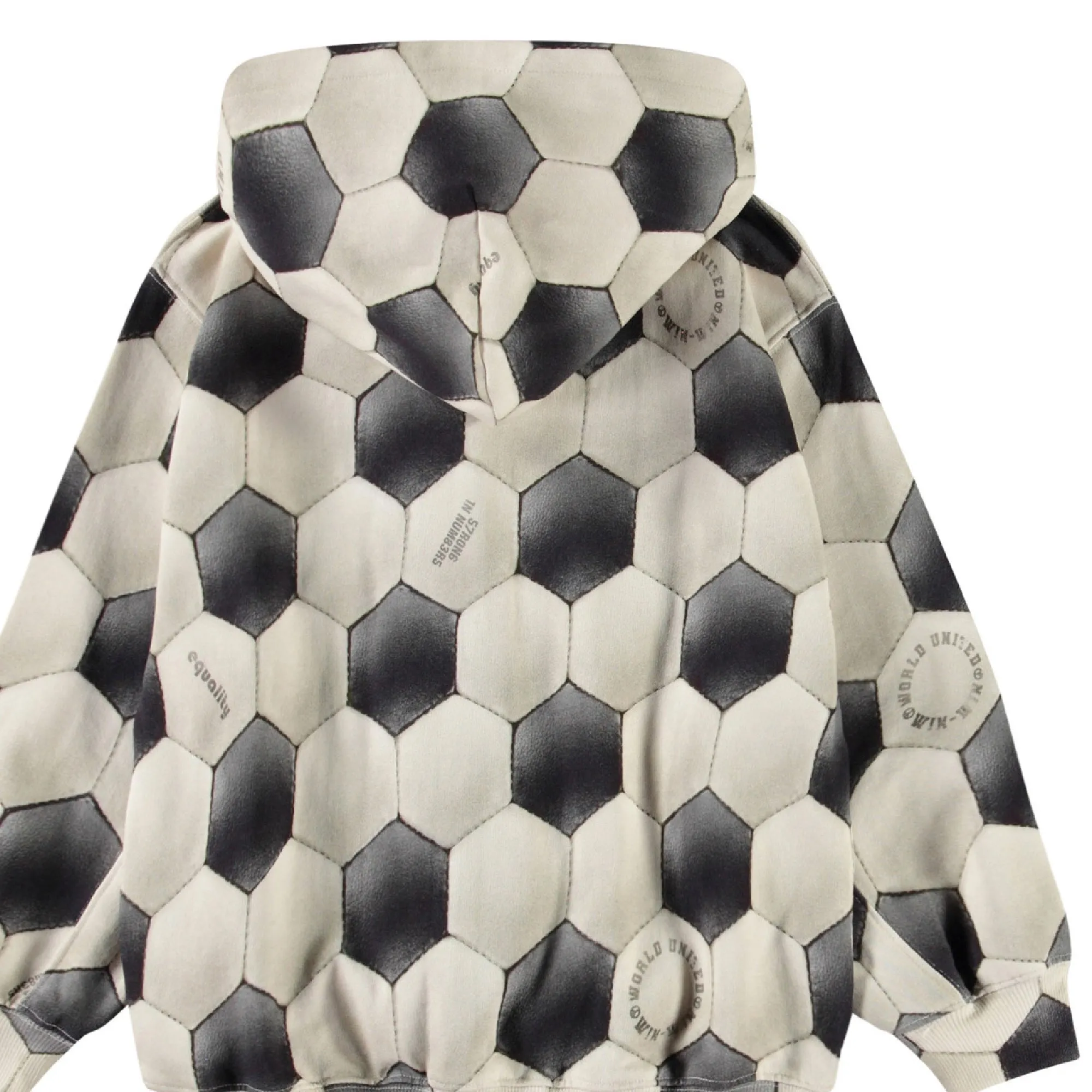 Mazz Football Noise Hoodie
