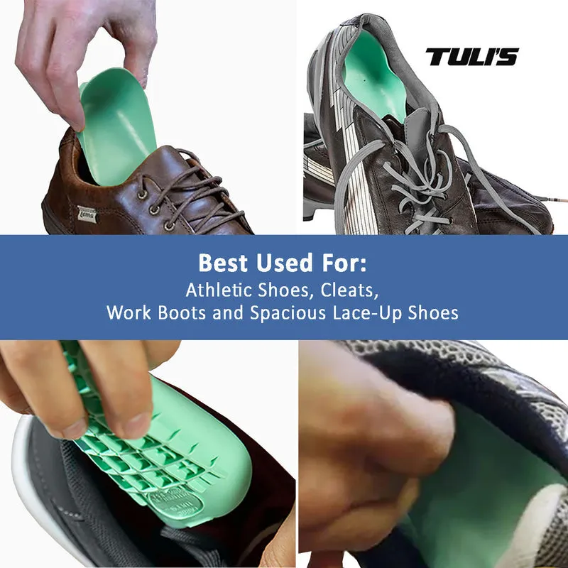 Medi-Dyne Tuli's Heavy Duty Heel Cups