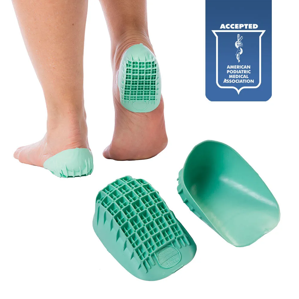 Medi-Dyne Tuli's Heavy Duty Heel Cups