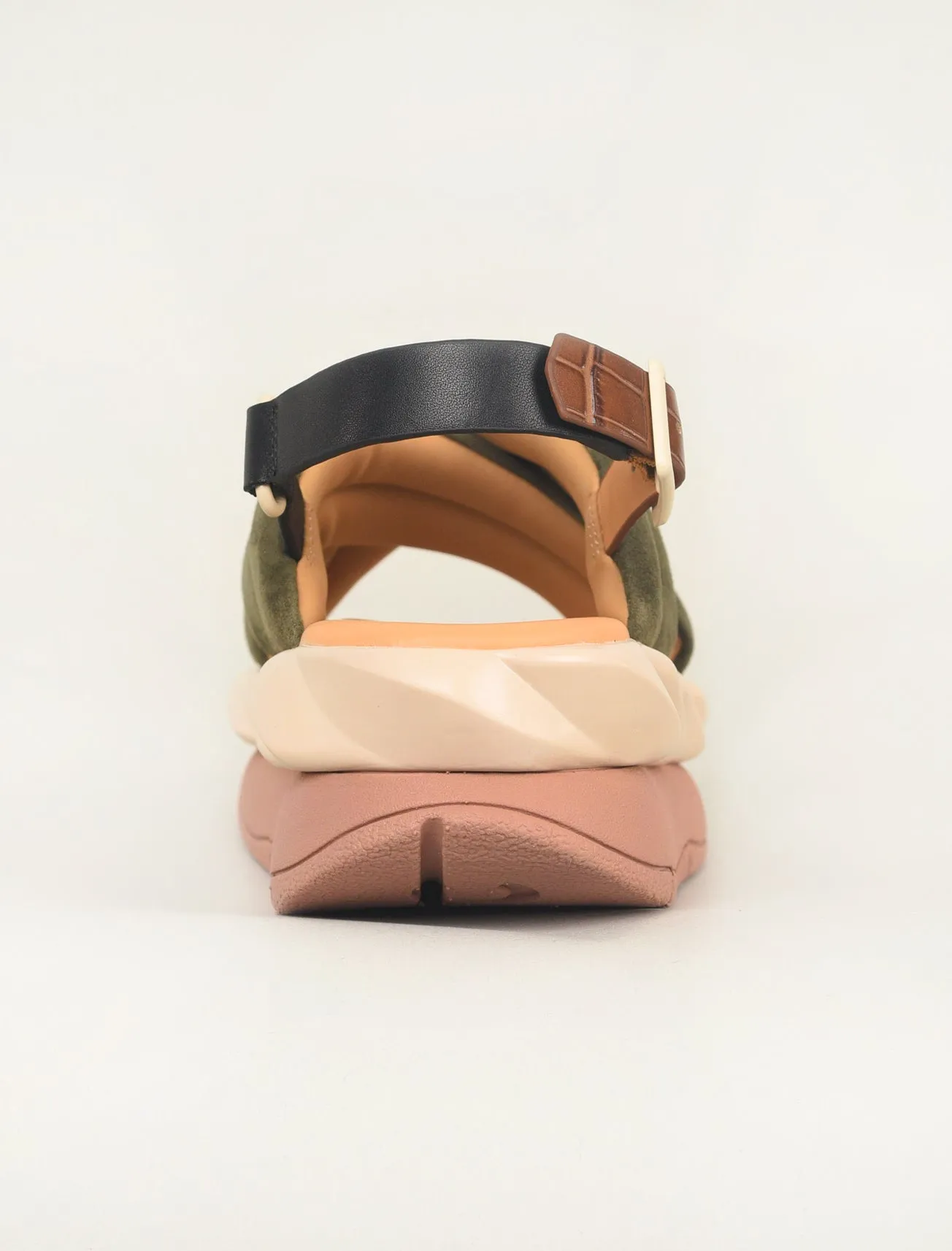 Mellow Me, Moss Suede