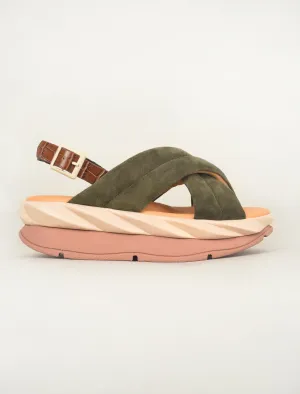 Mellow Me, Moss Suede