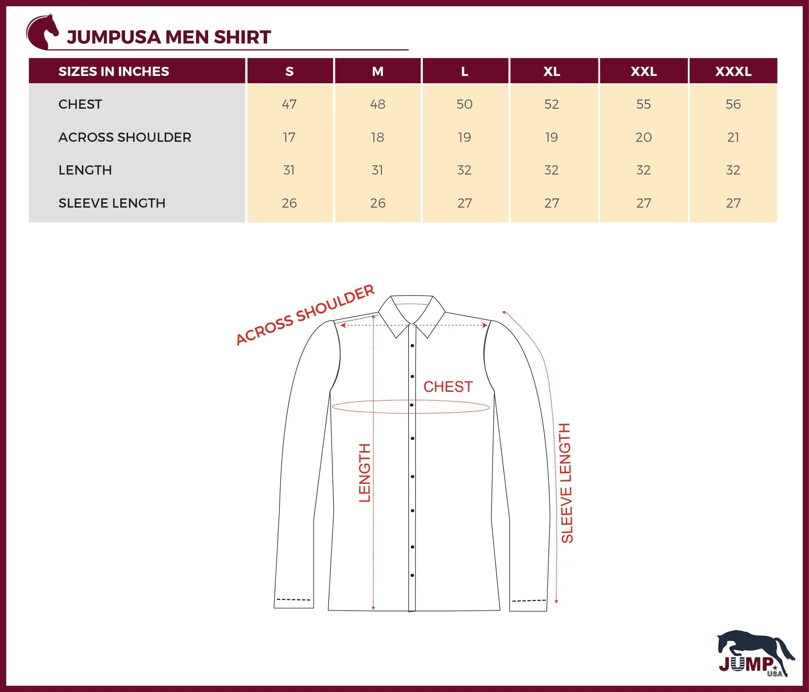 Men Quarry Cotton & Spandex Shirt