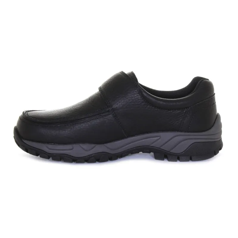 Mens Anthony Leather Velcro