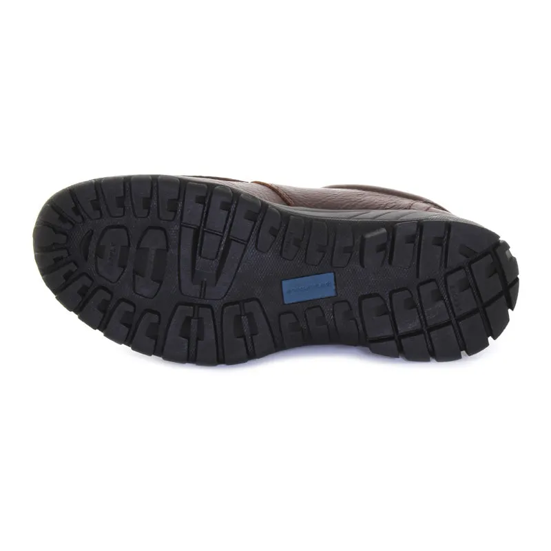 Mens Anthony Leather Velcro