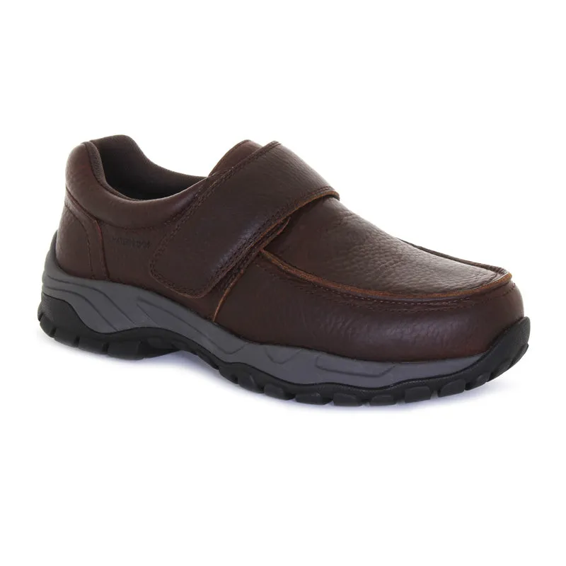 Mens Anthony Leather Velcro